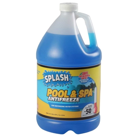 ANTIFREEZE PROPYLENE GLYCOL/ PINK-50 DEGREE W/CORROSION INHIBITO